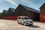 Opel Combo Life XL Turbo D 2018 года